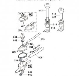 Interpuls-griffe-itp203-schema