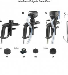 Interpuls-combifast-poignee