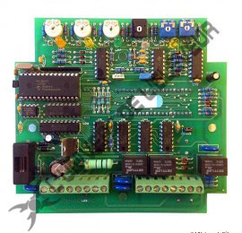 Carte Flowmatic III adaptable Fullwood-Packo