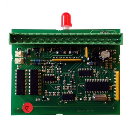 Carte Isolator XP adaptable Gascoigne Melotte - B2102/3 - Carte Isolator XP pour vache adaptable Gascoigne Melotte / Par 3 mini.