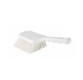 Brosse avec poignée courte