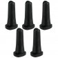 Tétines noires pour veaux Big Softy - 10434B - Lot de 5 tétines noires pour veaux Big Softy