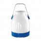 InterPuls Ecobucket 23L - 2619006 - Pot de traite Ecobucket 23L bleu