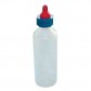 Biberon 500ml pour agneaux - 1467 - Biberon 500ml avec tétine rouge pour agneaux
