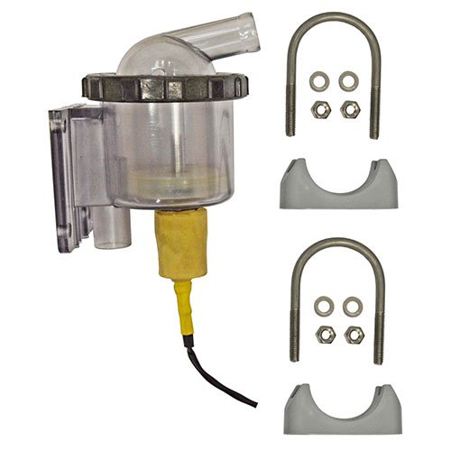 Indicateur de fin de traite Isolator 1/2 adaptable Gascoigne Melotte et  pièces
