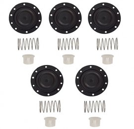 Vanne à membrane pour DV4 ancien modèle adaptable Gascoigne Melotte (Corr. D480002) et pièces détachées