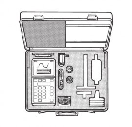 Valise pulsographe adaptable Gascoigne Melotte et pièces détachées