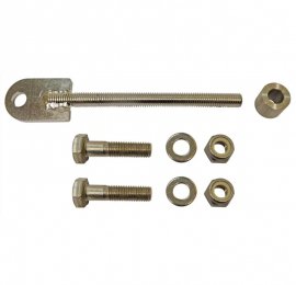 Boulon de réglage pour pompe à vide (nouvelle version) adaptable Gascoigne Melotte (Corr. D360729)