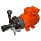 Pompe à lait 0,75kW adaptable Gascoigne Melotte et pièces détachées - 220574 - Pompe à lait 0,75kW mono 230V 50Hz gauche adaptable GM (Corr. D115112)