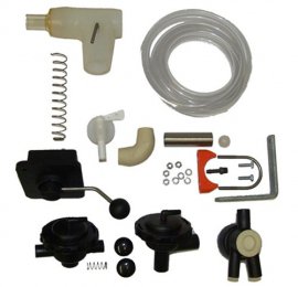 Kit de conversion poste de traite servo adaptable Gascoigne Melotte (Corr. D492137)