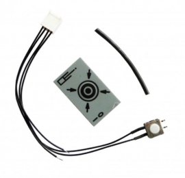 Accessoires électroniques pour Isolator 3/XP adaptable Gascoigne Melotte