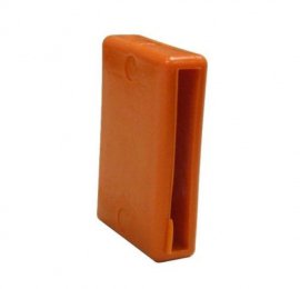 Passant orange pour sangle adaptable Gascoigne Melotte (Corr. H802610)