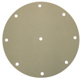 Membrane principale silicone pour Bouvac adaptable Boumatic