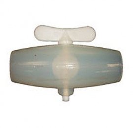 Vannes papillon silicone