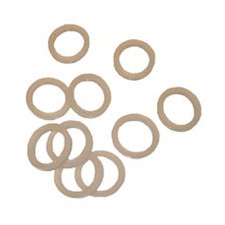 Bague silicone (x10) pour raccordement tuyaux adaptable Gascoigne Melotte (Corr. D700421) - 220958 - Bague silicone (x10) pour raccordement tuyaux adaptable GM (Corr. D700421)