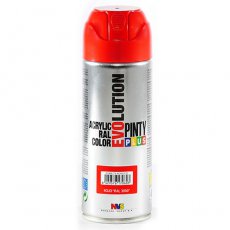 Aérosol acrylique Pinty Plus Evolution 400ml