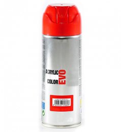 Aérosol acrylique toutes teintes 400ml