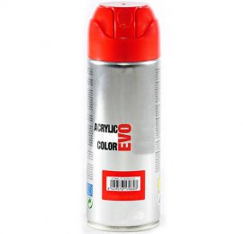 Aérosol acrylique toutes teintes 400ml