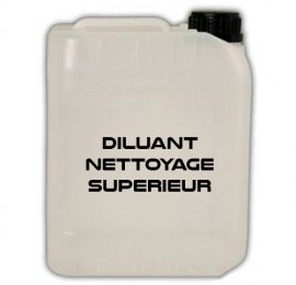 Diluant nettoyage supérieur