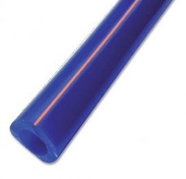 Rouleau tuyau silicone bleu adaptable Delaval
