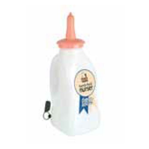 Biberon de lait de veau de 2,5 L Biberon de veau vertical avec poignée Bouteille d'allaitement en PE à forte étanchéité Biberon d'allaitement professionnel for agneaux, veaux et autres animaux Biberon de lait de veau de 2,5 L Biberon de veau vertical avec poignée Bouteille d'allaitement en PE à forte étanchéité Biberon d'allaitement professionnel for agneaux, veaux et autres animaux