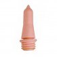 Tétines Peach Teat - 11483 - Tétine Peach Teat rose avec filetage