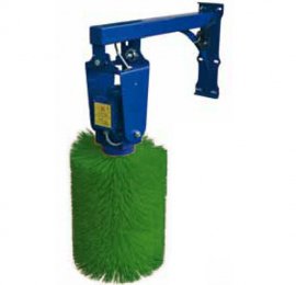Brosse à vaches électrique adaptable Delaval