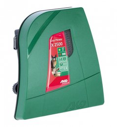 Ako Duo Power X 2500