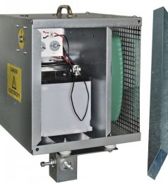 Ako boitier électrifié anti-vol