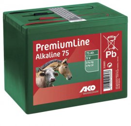 Ako pile Alkaline 9V