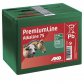 Ako pile Alkaline 9V - 11539 - Ako pile Alkaline 9V 75AH (165x110x110mm) / prix unitaire, vendu par 4