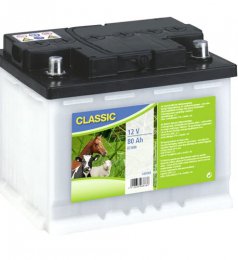 Ako batterie de transport humide 12V