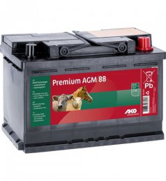 Ako batterie AGM 12V