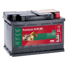 Ako batterie AGM 12V