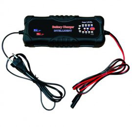 Chargeur pour batterie 12V