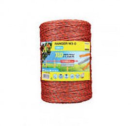 Fil nylon Ranger TLD Max W3-O avec 3 fils d.0,25mm