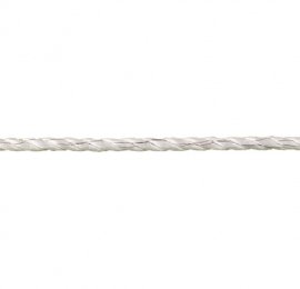 Corde nylon d.6mm avec 6 fils conducteurs inox d.0,16mm