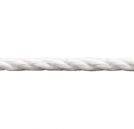 Corde nylon d.8mm avec 4 fils conducteurs inox d.0,40mm