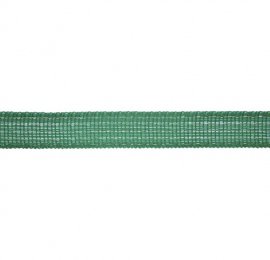 Ruban nylon vert Ako Topline Plus 20mm avec 5 fils conducteurs TriCOND
