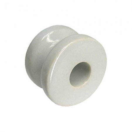 Isolateur de coin en porcelaine - 11597 - Isolateur de coin en porcelaine / prix unitaire, vendu par 25