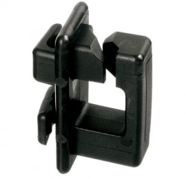 Isolateur clip pour piquet ovale 11 x 5mm WI 62