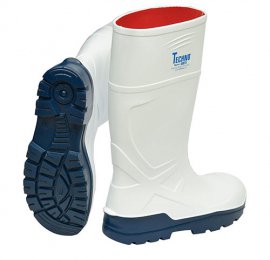 Bottes Techno Boots Troya Ultragrip blanc/bleu O4