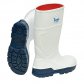 Bottes Techno Boots Troya Ultragrip blanc/bleu O4 - 11855 - Bottes Techno Boots Troya Ultragrip blanc/bleu O4 - Taille 42