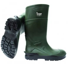 Bottes Techno Boots Troya Ultragrip vert/noir O4