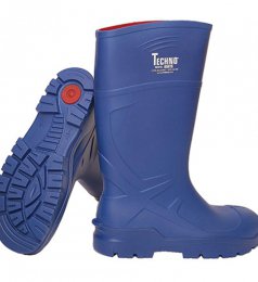 Bottes Techno Boots Troya Ultragrip bleu/bleu O4