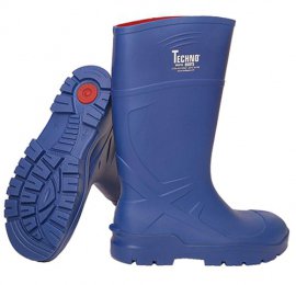 Bottes Techno Boots Troya Ultragrip bleu/bleu O4