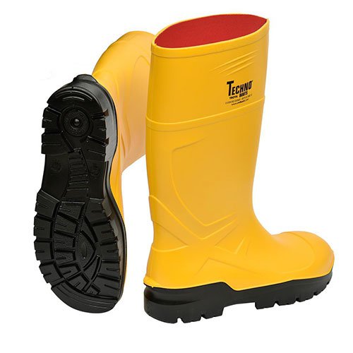 Bottes jaunes deals