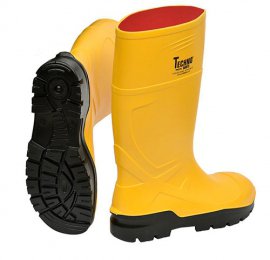 Bottes Techno Boots Troya Ultragrip jaune/noir S4