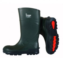 Bottes Techno Boots Troya+ Xtremegrip TPU vert/noir S5