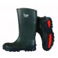 Bottes Techno Boots Troya+ Xtremegrip TPU vert/noir S5 - 11995 - Bottes Techno Boots Troya+ Xtremegrip TPU vert/noir S5 - Taille 42